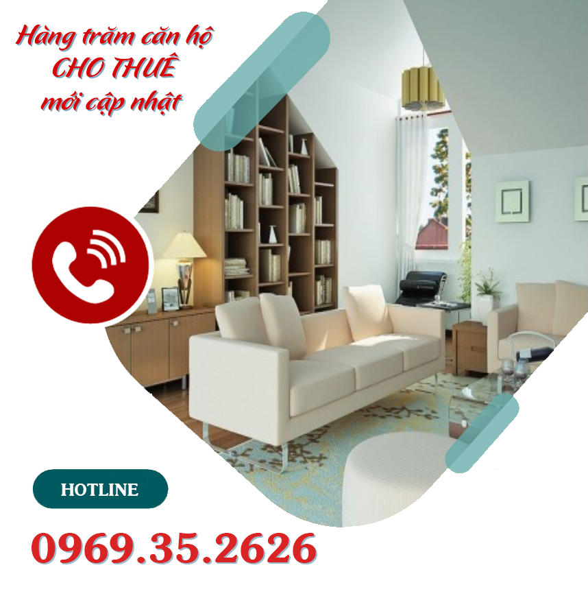 Cho thuê căn hộ chung cư Hà Nội