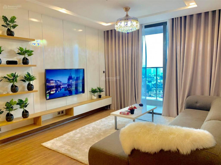 Chính chủ cho thuê căn 2PN full nội thất chung cư The Park Home, giá chỉ 17 triệu