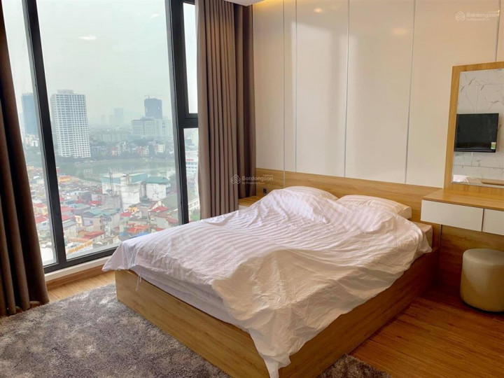 Chính chủ cho thuê căn 2PN full nội thất chung cư The Park Home, giá chỉ 17 triệu