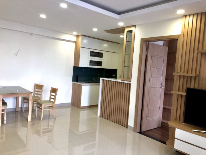 Tôi cần bán gấp căn hộ 90m2 3PN chung cư An Bình City 232 Phạm Văn Đồng, BC Nam thoáng mát