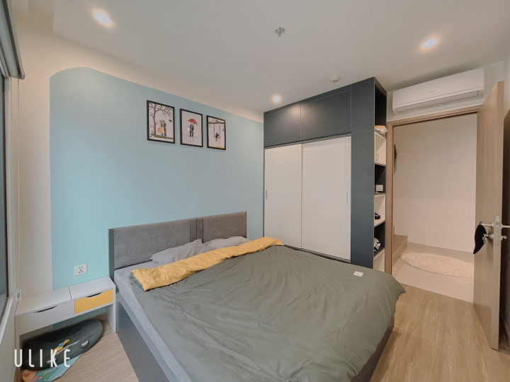 SIÊU ĐẸP! Bán căn hộ chung cư 3PN full nội thất cao cấp tại chung cư Home City Trung Kính giá chỉ có 8 tỷ 5