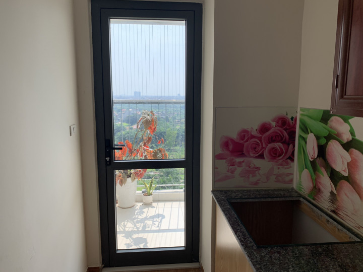 Cho thuê Chung cư Thái Hà BCA Phạm Văn Đồng căn 2PN giá 10.5tr