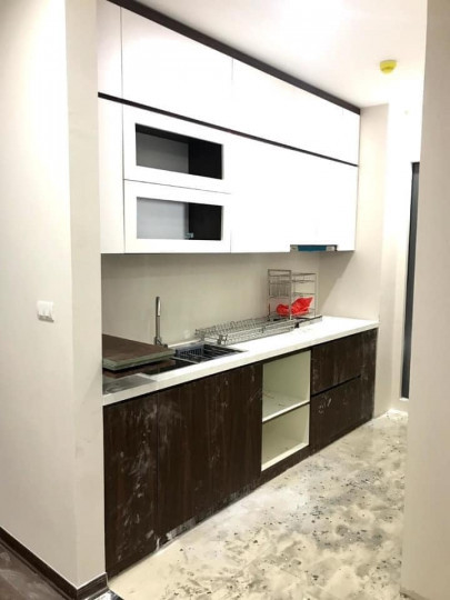Bán chung cư Mỹ Đình Plaza 2 (cạnh bến xe Mỹ Đình). Nội thất cơ bản, 3PN, 2WC, giao dịch nhanh.