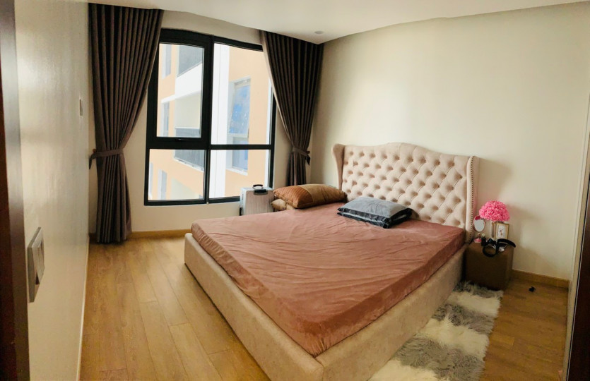 Cực hot! Cho thuê gấp căn 2PN đủ đồ chỉ 14tr chung cư 6th Element Nguyễn Văn Huyên