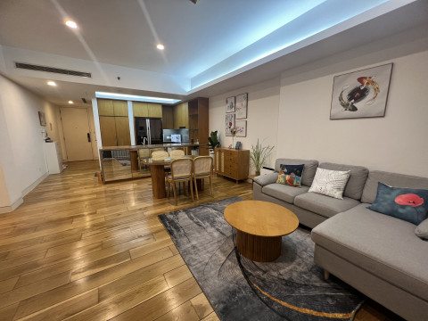 Cho thuê căn hộ 3PN full đồ tòa IPH Indochina - 241 Xuân Thủy, giá rẻ nhất - LH zalo:  0906212358