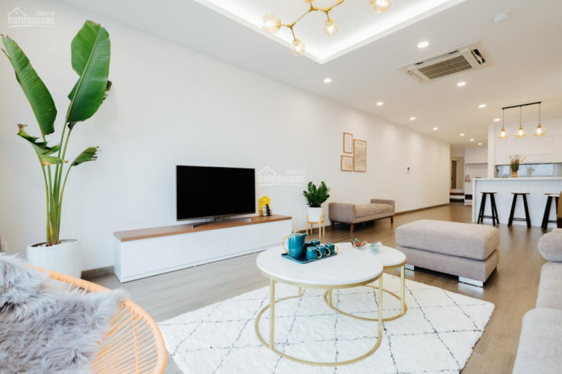 Vào Luôn Cho thuê căn hộ ở FLC 265 Cầu Giấy - cạnh công viên Cầu Giấy 96m2, 3N - 2WC đủ đồ đẹp, giá 20tr. LH 0869555685