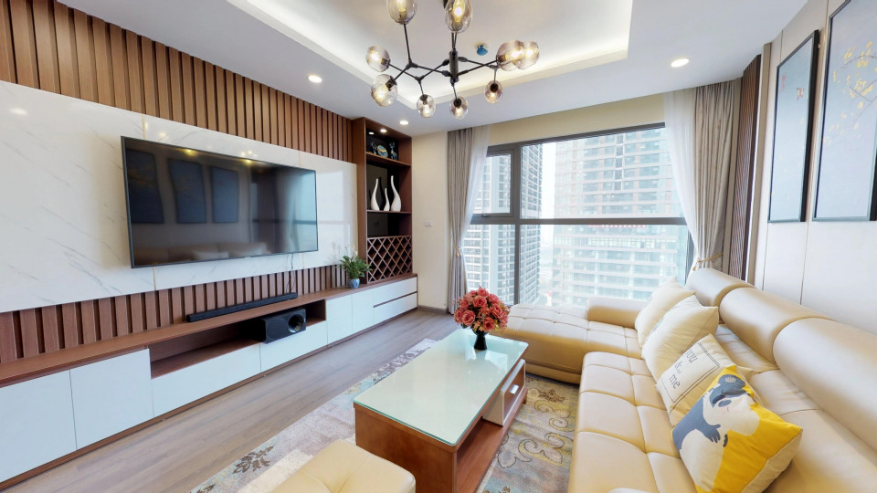 Chính chủ cho thuê chung cư FLC Twin Tower 265 Cầu Giấy 3PN giá 17tr. Liên hệ: 0969636235