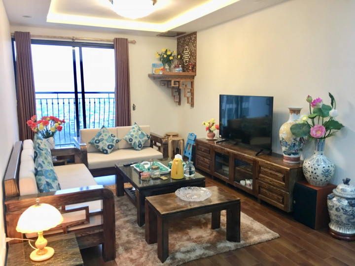 Bán căn hộ 3 phòng ngủ An Bình City 114m2 LH: 0523534786