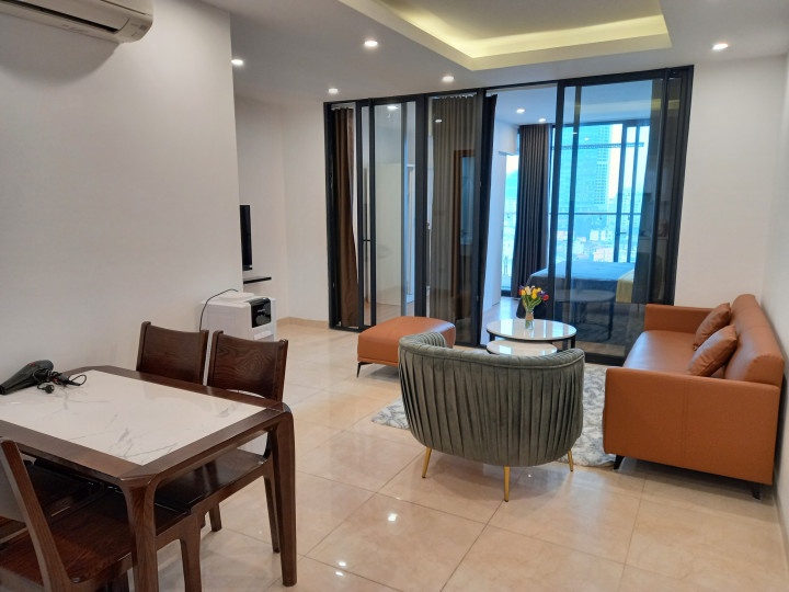 Chính chủ cho thuê căn 1PN full chung cư Cầu Giấy Center Point giá 12 triệu