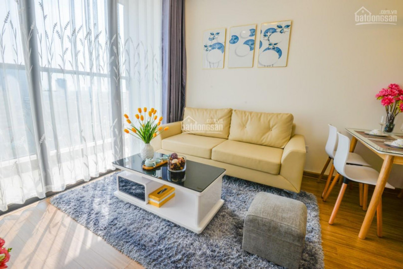 Cho thuê căn 3PN full nội thất giá 18tr tại Home City Trung Kính - Quận Cầu Giấy