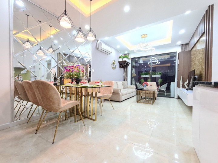Cho thuê căn 2PN full nội thất giá 21tr tại Vinhome D'Capitale Trần Duy Hưng - Quận Cầu Giấy