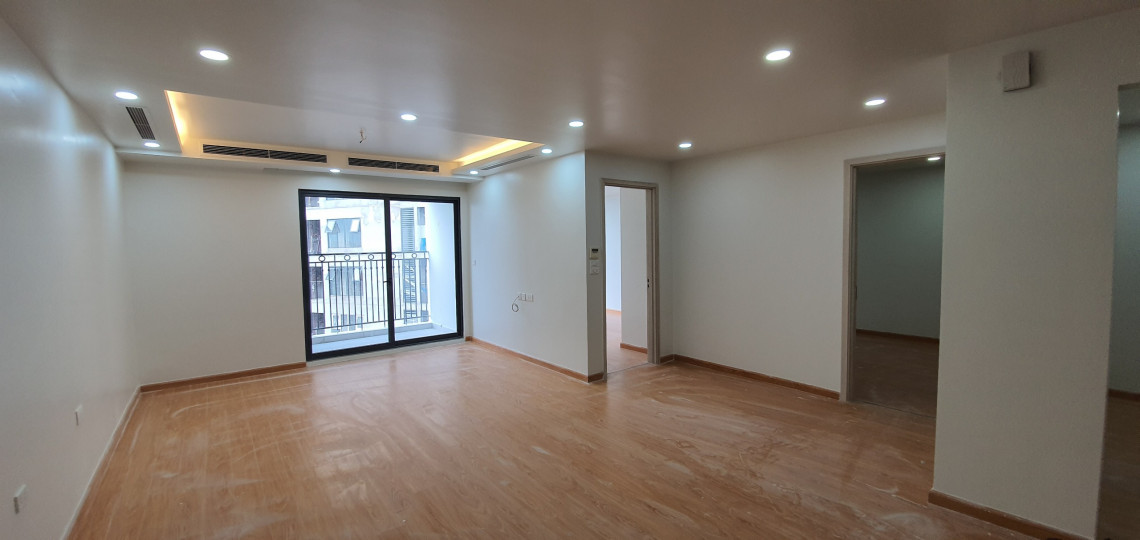 Cho thuê CC The Garden Hill - Trần Bình căn 3PN full nội thất giá 11tr
