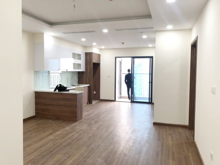Cho Thuê Chung Cư Sun Square Lê Đức Thọ 3PN Cơ Bản Giá 12tr