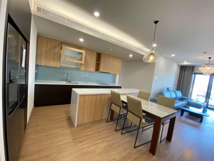 Cho thuê CC Sky Park Tôn Thất Thuyết căn 3PN giá 15tr.Lh ngay: 0906212358