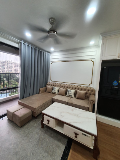 Cho thuê căn 3PN full nội thất giá 19tr tại CT2 Iris Garden Trần Hữu Dực