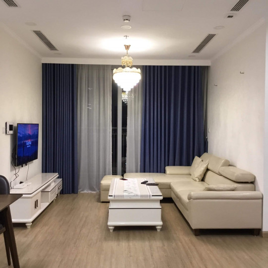 Cho thuê CC Vinhome Gardenia Hàm Nghi - Mỹ Đình căn 2PN full nội thất giá 16tr