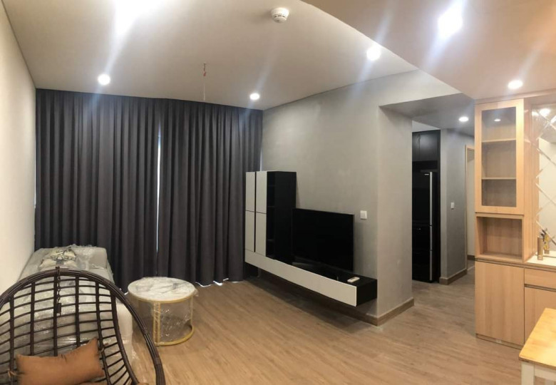 Cho thuê căn 2PN full nội thất giá 19 triệu tại Sky Park Tôn Thất Thuyết. Lh ngay: 0523535828