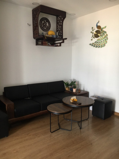 Cho thuê CC Iris Garden Mỹ Đình căn 2PN full nội thất giá 12tr