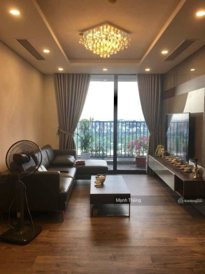 Bán chung cư N01-T4 Ngoại Giao Đoàn, Bắc Từ Liêm, HN. Có sổ, full nội thất, 2PN, giao dịch nhanh