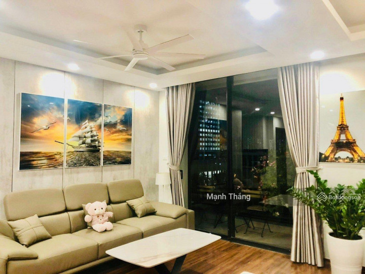 Bán chung cư Ngoại Giao Đoàn, Bắc Từ Liêm, HN. 4PN, full nội thất, bao phí, có sổ, giao dịch ngay
