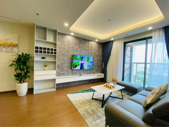 SIÊU ĐẸP! Bán căn hộ chung cư 2PN cao cấp tại chung cư The Park Home - 1 Thành Thái, Giá chỉ có: 6.35 tỷ