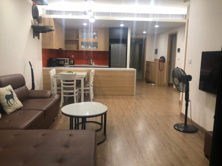 Tôi cần bán căn 3PN, 86.5m2, tầng 18, full nội thất ở ngay, LH ngay: 0523534786