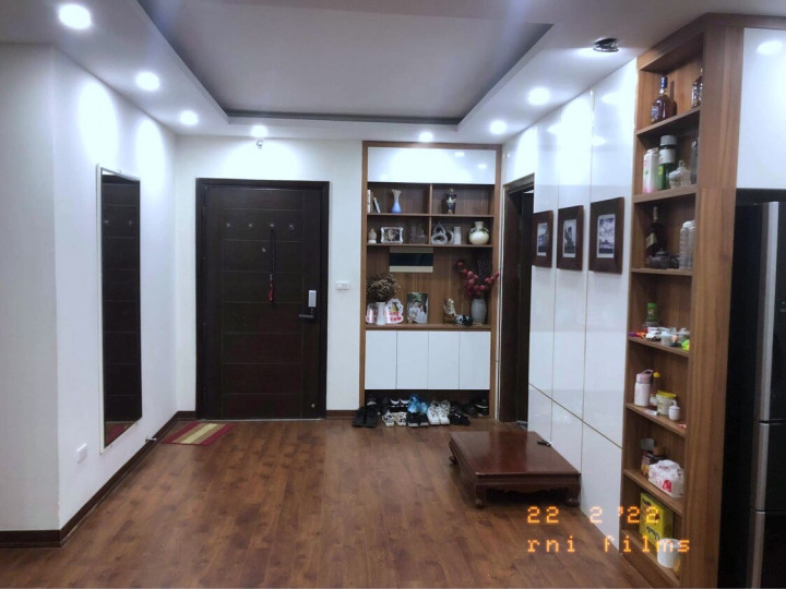 Cho thuê Chung cư An Bình City căn 3PN full nội thất giá 16tr