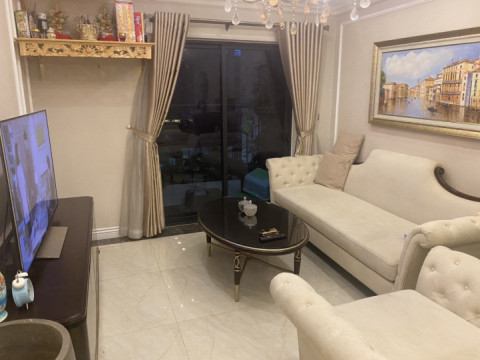 Chính chủ gửi cho thuê căn hộ 3PN 126m2 - full đồ cao cấp tại Goldmark City, giá chỉ 18tr