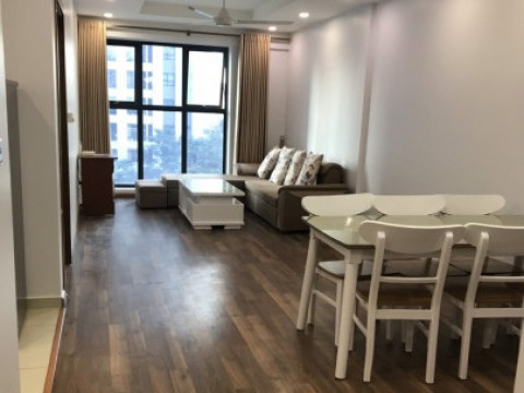 Cho thuê CC Goldmark City Hồ Tùng Mậu căn 2PN full nội thất giá 14.5tr