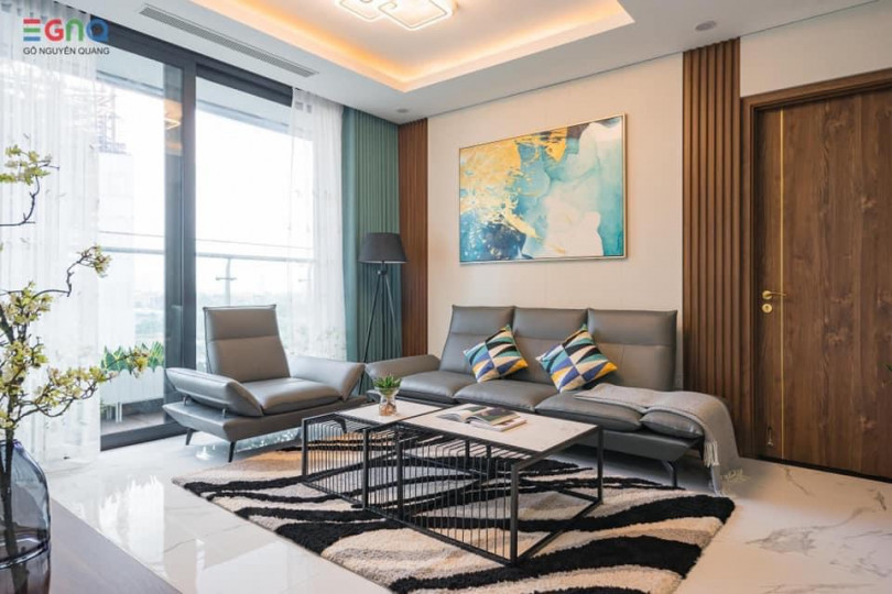 Cho thuê lại căn hộ 3PN - Full đồ cao cấp tại chung cư Sunshine City. Giá chỉ 26tr