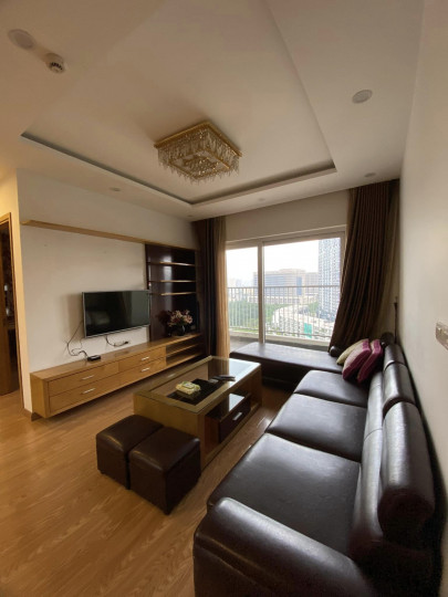 Cần bán rất căn hộ 3PN Golden Palace 116m2 ban công ĐN, 3 mặt thoáng view đường Mễ Trì giá 3,8 tỷ