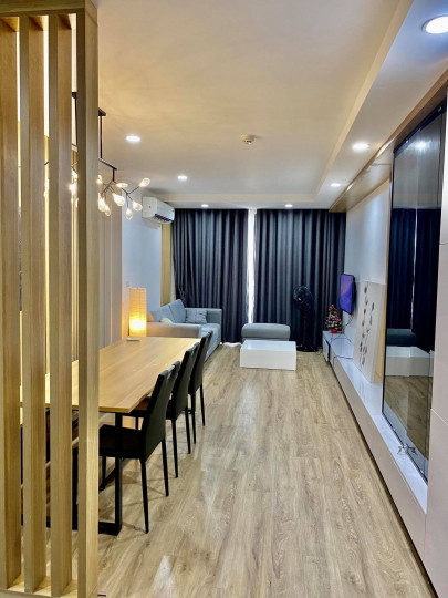 Bán gấp CH Golden Field 78m2 2pn full 3.1 tỷ có thương lượng ban công ĐN LH: 0906212358