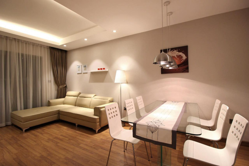 Cần nhượng lại căn hộ Home City 177 Trung Kính, DT: 72m2, 2PN, nhà đẹp full nội thất, giá: 6,4 tỷ. LH: 0969636235
