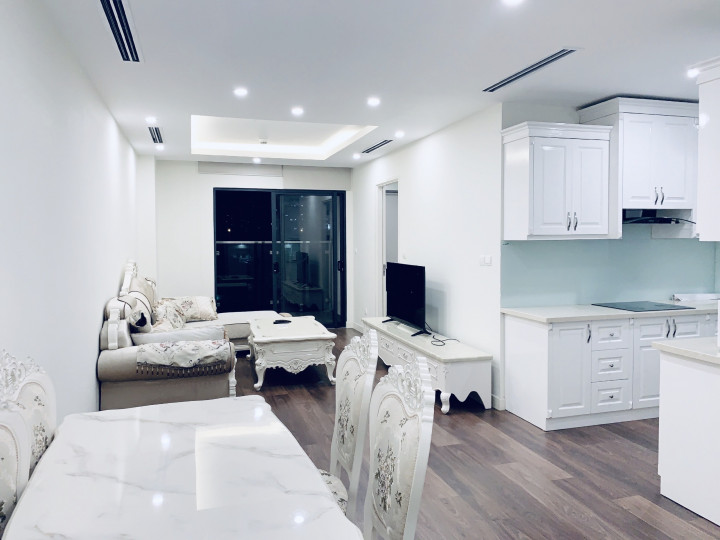 GIÁ CHUẨN - Cần cho thuê nhanh Imperia Nguyễn Tuân, 2n2vs, 87m, full chỉ 18 tr
