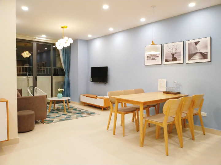 Chính chủ cần cho thuê gấp căn 3PN tòa FLC Green 18A Phạm Hùng, Mỹ Đình. Lh: 0523559679