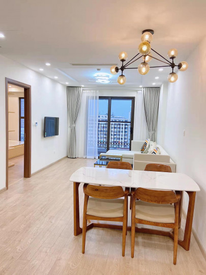 Cho thuê căn chung cư Florence 3PN 86m2 full nội thất cao cấp, giá cho thuê 14tr/th. LH:  0523559679