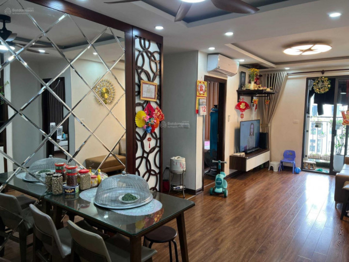Bán gấp căn chung cư An Bình city , 3PN, 83m2, full nội thất , tầng đẹp hướng mát