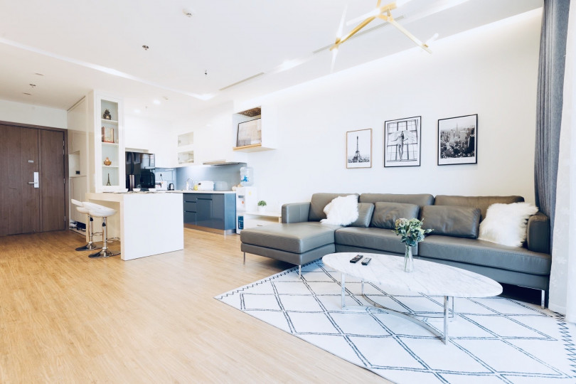 Cần tiền kinh doanh bán nhanh căn hộ Home City Trung Kính, 72m, 2n2vs; 6,3 tỷ