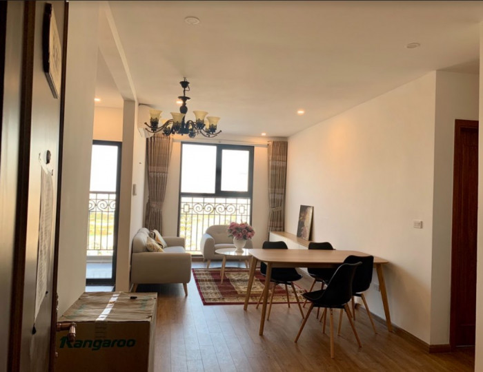 Cho thuê căn hộ The Emerald CT8 Mỹ Đình 2PN Full nội thất, có slot ô tô, LH xem nhà: 0869555685