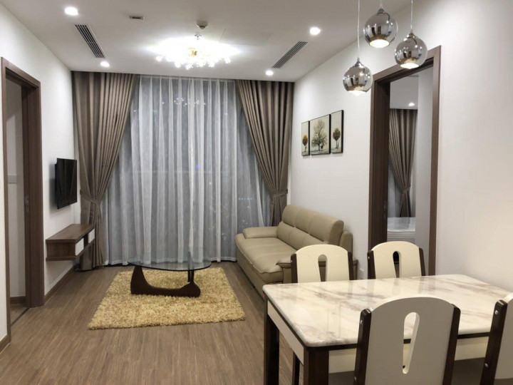 Vào luôn ạ! Cho thuê Vinhomes Sky Lake, 100m2, 3 ngủ, full nội thất đẹp, 28 tr/th. LH 0852111838