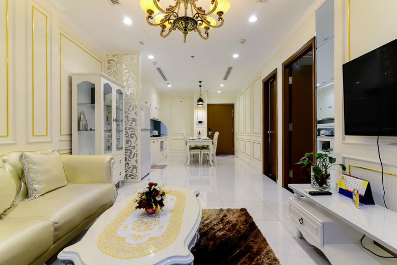Quỹ căn cho thuê 1-2-3-4PN tại Vinhomes Sky Lake, full nội thất/cơ bản, giá tốt nhất thị trường