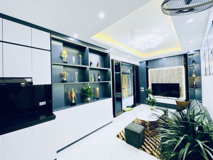 Cần bán căn hộ chung cư 159m, 4n3vs Goldmark City Hồ Tùng Mậu CHỈ 6.7 Tỷ