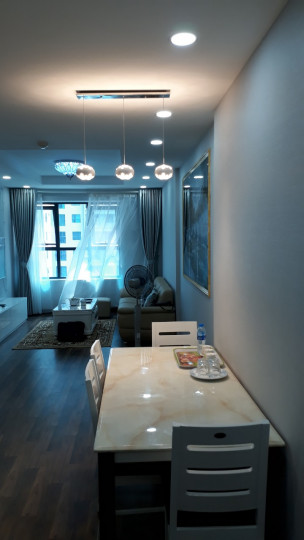 Chủ nhà đi nước ngoài cần cho thuê căn hộ Hà Nội Paragon  2PN2WC diện tích 84m2 full đồ giá 15 triệu