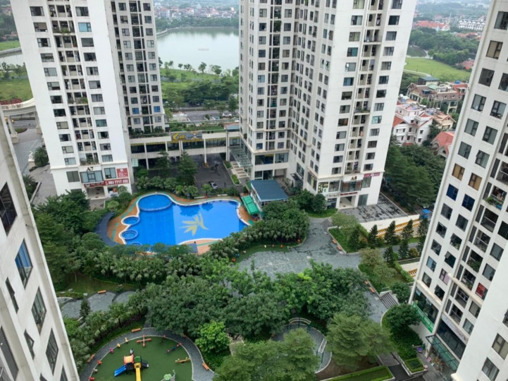 Chủ Nhà Cần Bán Gấp Căn Hộ CC An Bình City- DT  90 m2, 03 PN, 02Wc, Full Nội Thất Đẹp