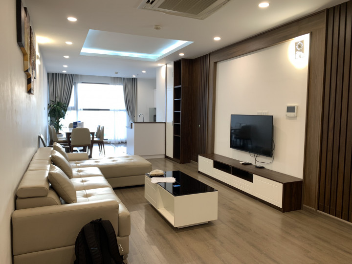 Chính chủ cho thuê căn hộ 2PN đầy đủ nội thất, giá 16 triệu/tháng, nhà mới như ảnh 0869555685