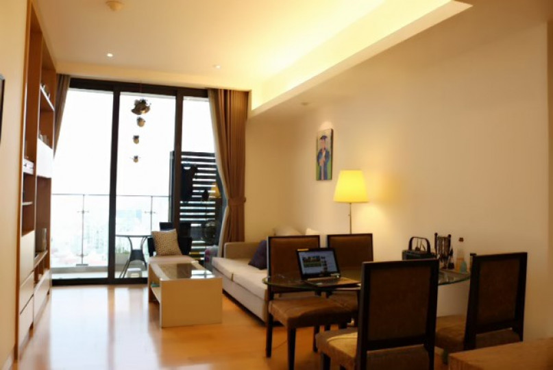 Cho thuê căn 2pn,2wc -98m2 full chung cư Indochina Xuân Thủy giá 16tr