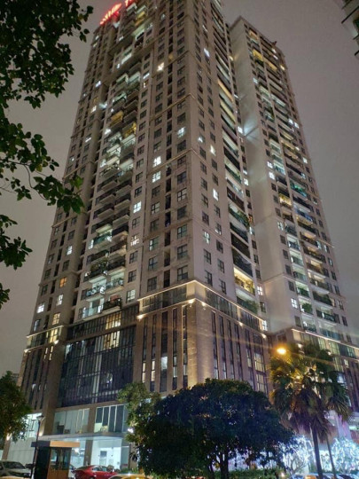 Bán Nhanh Căn Hộ Chung Cư Hà Đô Parkview - Duy Tân - Cầu Giấy, DT 92m2, 02Pn, Giá 4.5 Tỷ, View Đẹp