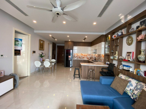 Chính chủ cần cho thuê căn hộ chung cư Indochina Plaza, 241 Xuân Thủy, 2PN, đủ nội thất