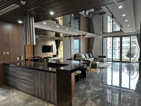 Lễ tân được chủ nhà gửi cho thuê các căn hộ 1PN - 2PN - 3PN - 4PN giá từ 11 triệu chung cư Dolphin Plaza