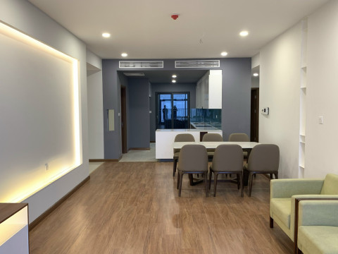 Cho thuê CHCC FLC Twin Tower Cầu Giấy, 125m, 3n2vs, full đồ cơ bản, 19 tr